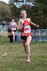 Junior women, 2016 National Cross Cpuntry Relays, Berry Hill Park, Mansfield. Photo: David T. Hewitson/Sports for All Pics